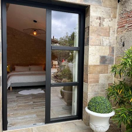 La Chambre L'Eucalyptus Saint-Laurent-du-Bois Dış mekan fotoğraf