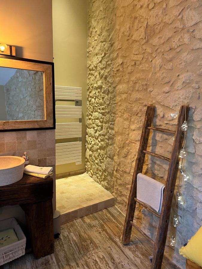 La Chambre L'Eucalyptus Saint-Laurent-du-Bois Dış mekan fotoğraf